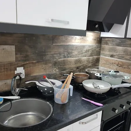 Sun Homes Apartmán *