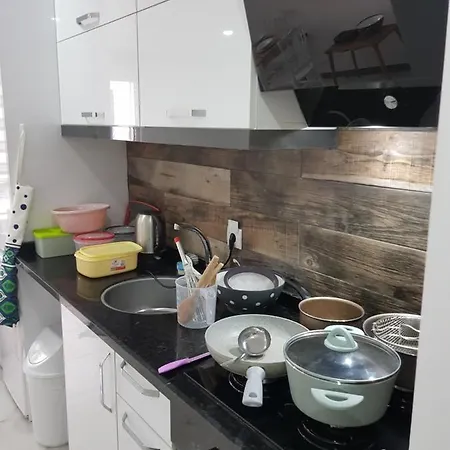 Sun Homes Apartmán