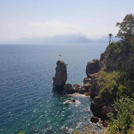 Apartmán Sun Homes Antalya