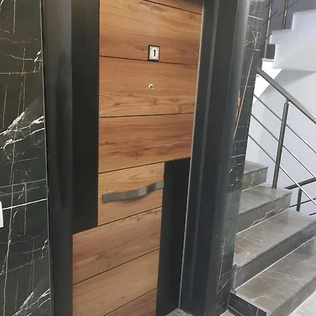 Apartmán Sun Homes Antalya